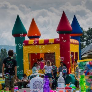 Bubble Machine Fluid