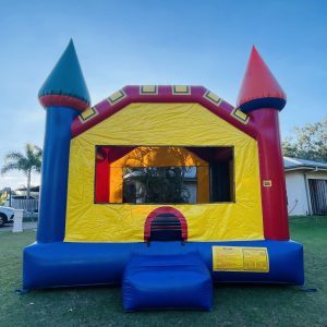 The Bay Bounce House