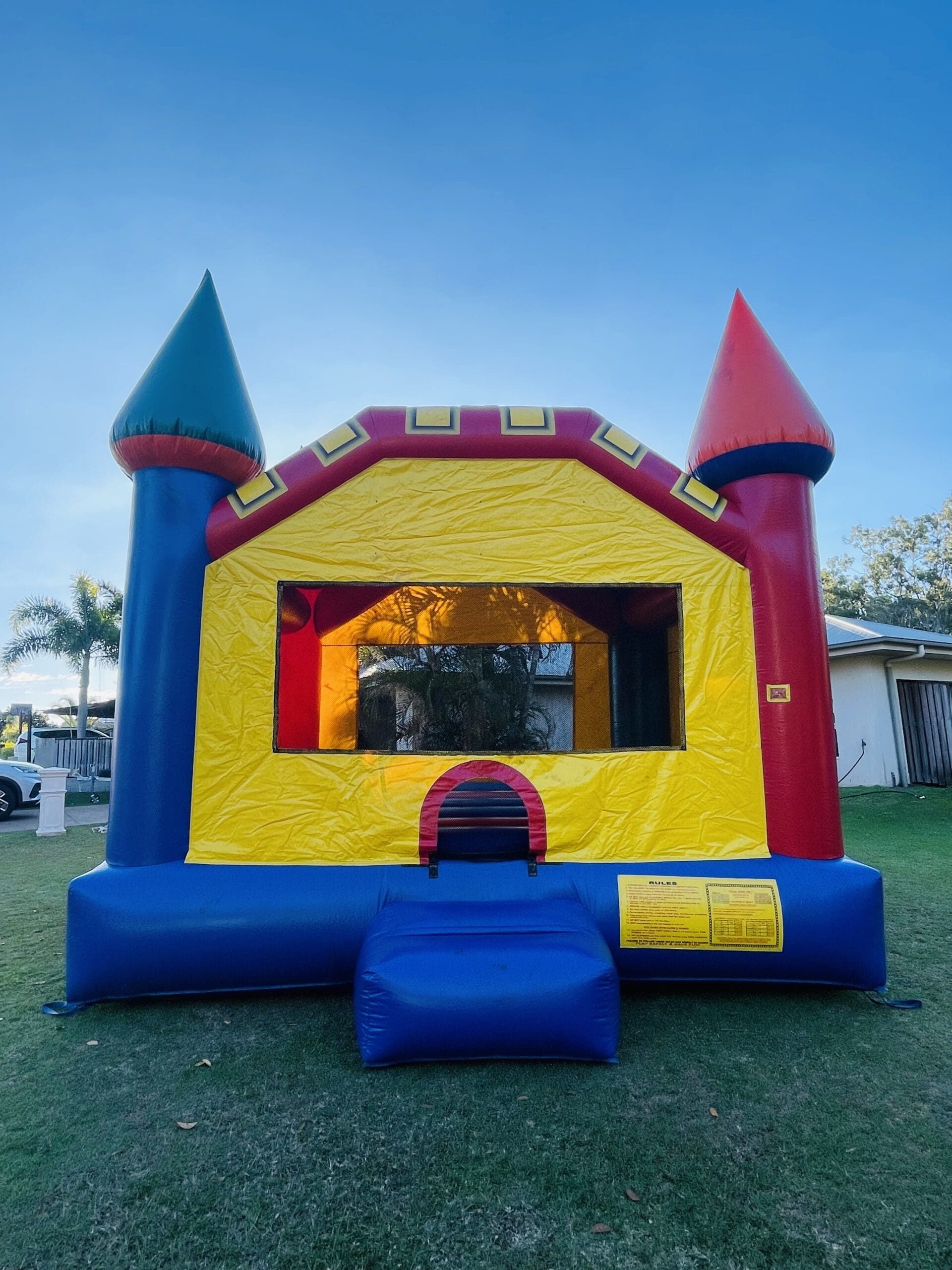The Bay Bounce House