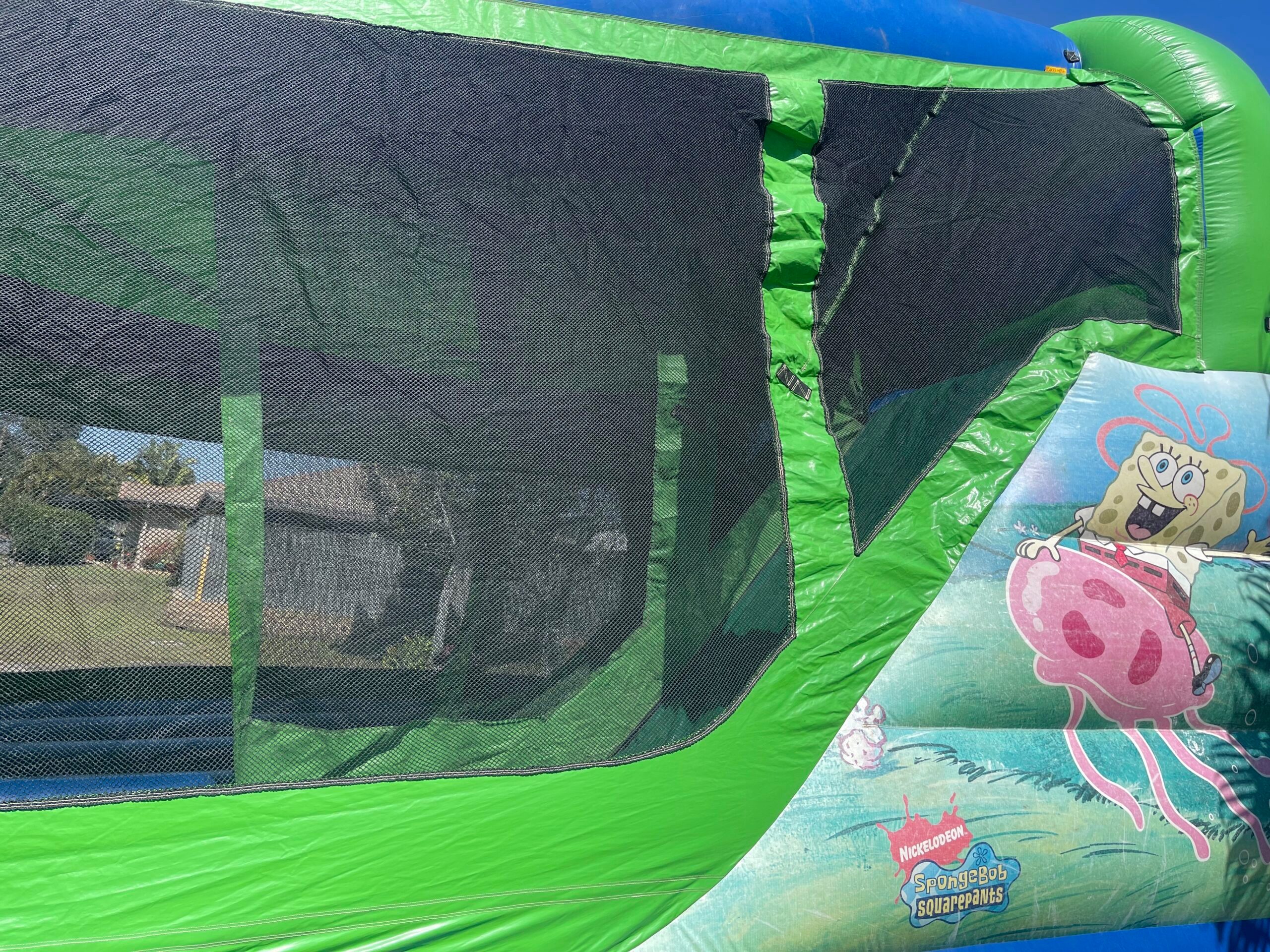 Bikini Bottom Slide Castle - Image 2