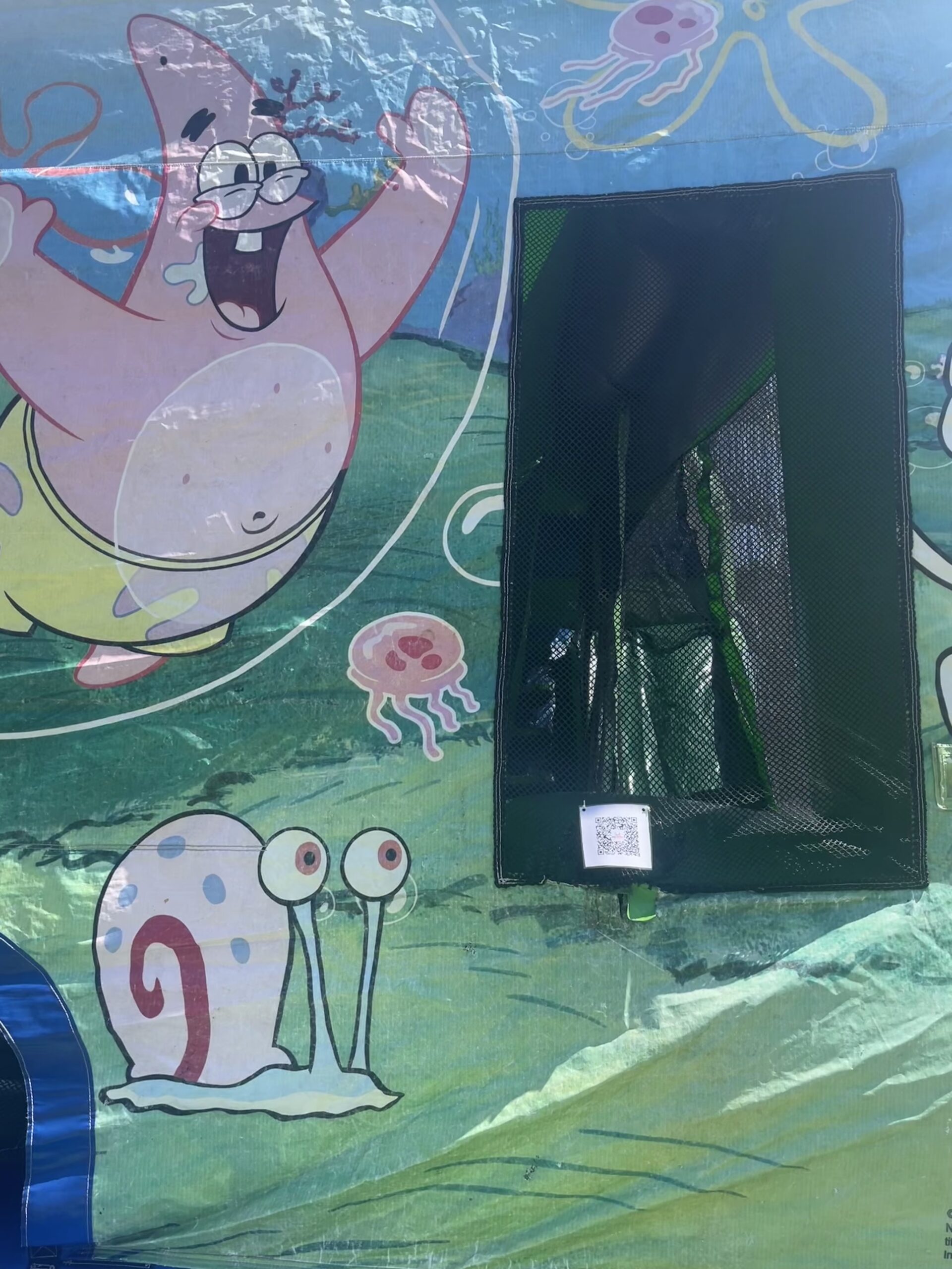 Bikini Bottom Slide Castle - Image 3
