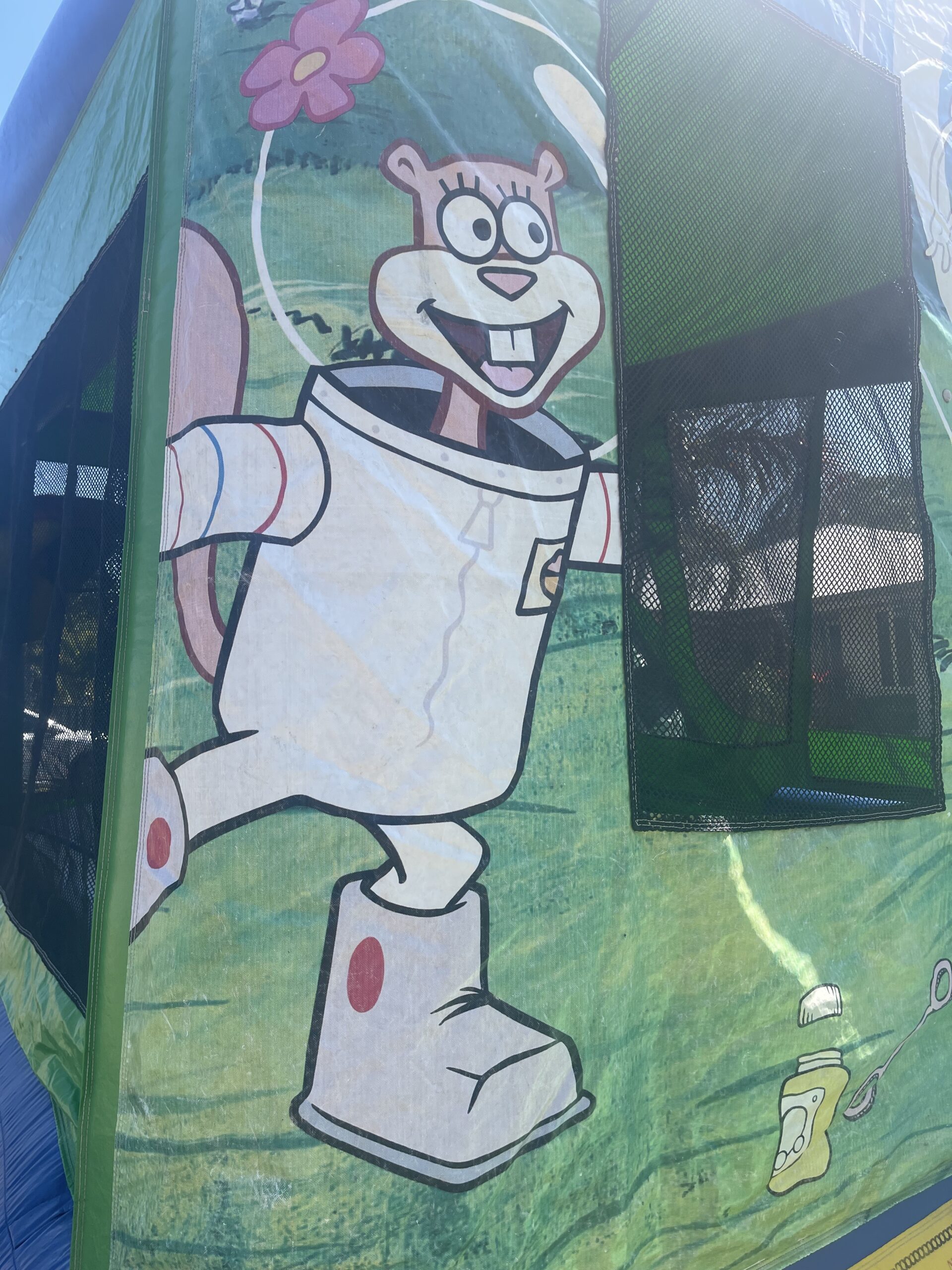 Bikini Bottom Slide Castle - Image 4