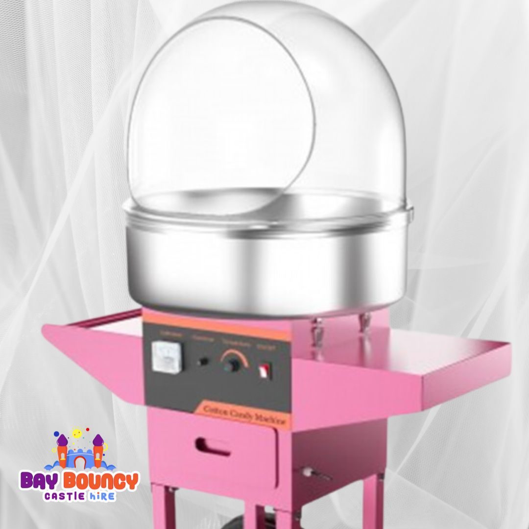 Cotton Candy Cart - Image 2