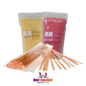 Fairy Floss Machine Flavour Packet