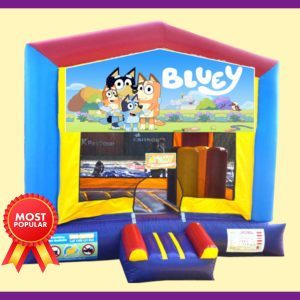 The Blue y Fun House