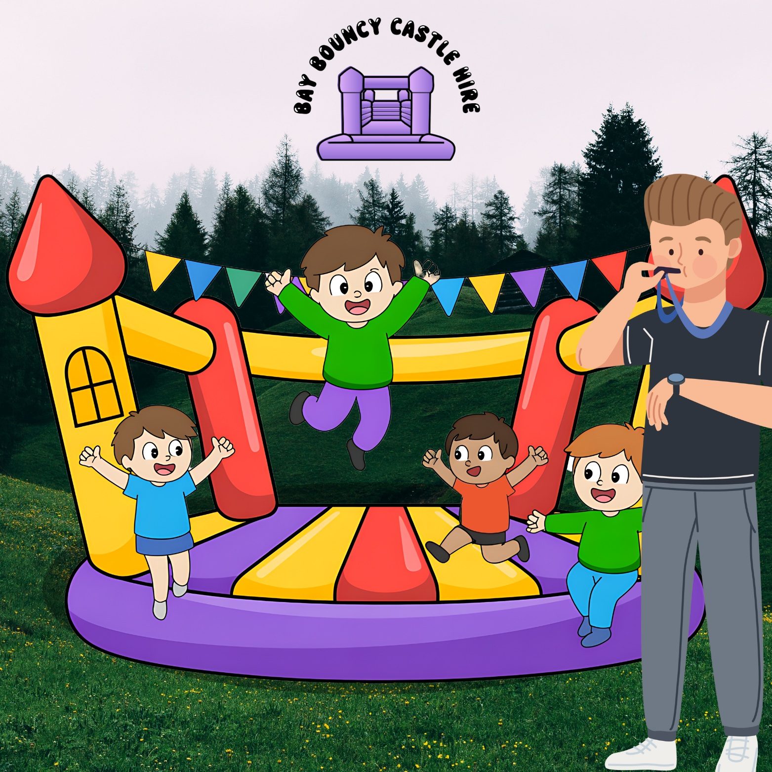 Supervisor/Operator for your event