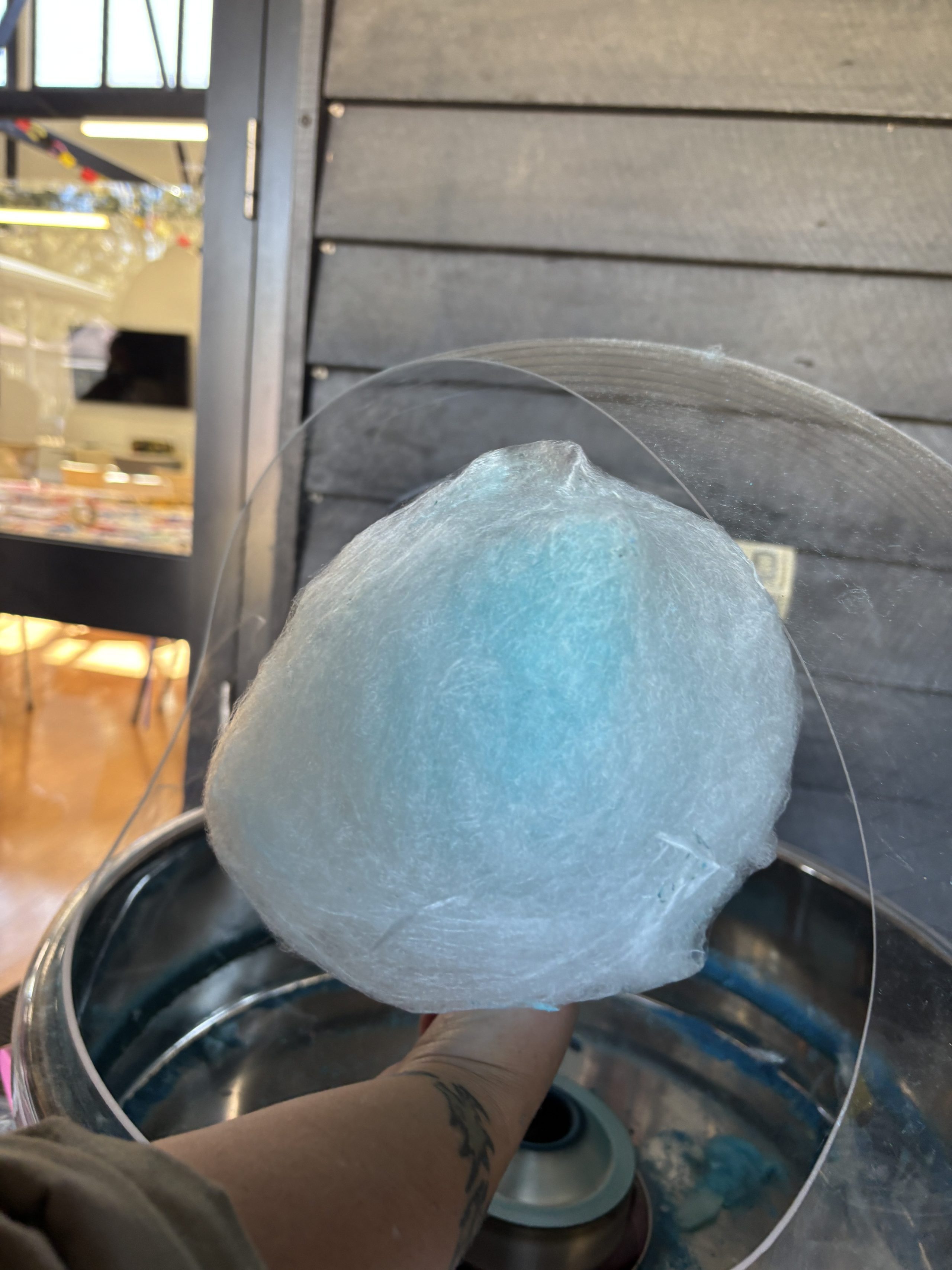 Cotton Candy Cart - Image 4