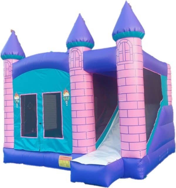 Pink Palace with Slide - Image 2